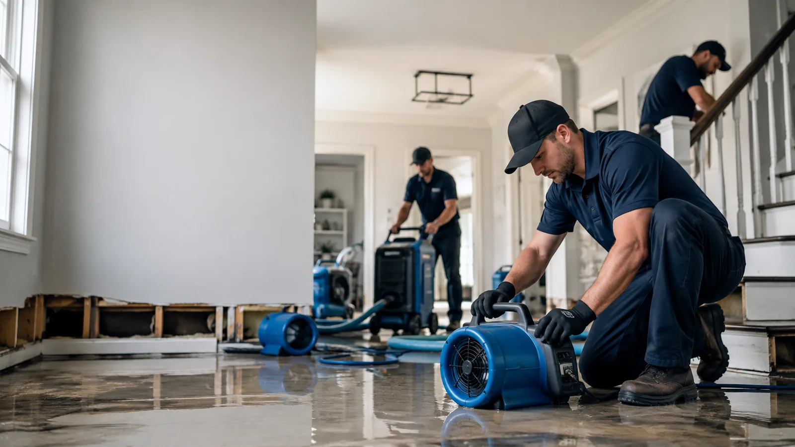 Water Damage Restoration in Ocean Gate, NJ near me